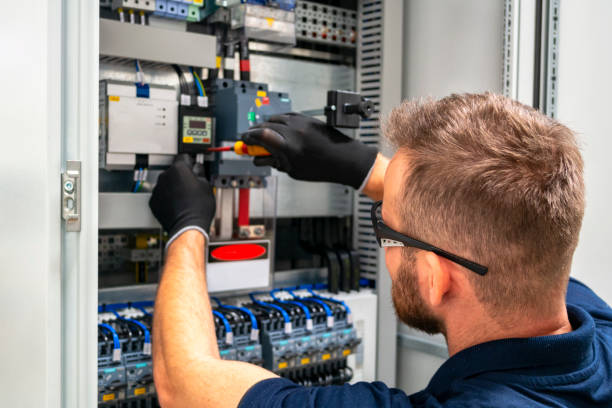 Best Ceiling Fan Installation Electrician  in Mked Tree, AR