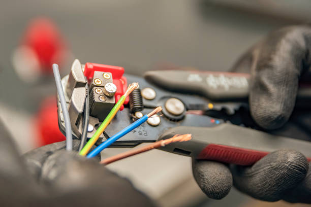 Best Electrical Outlet Repair  in Mked Tree, AR