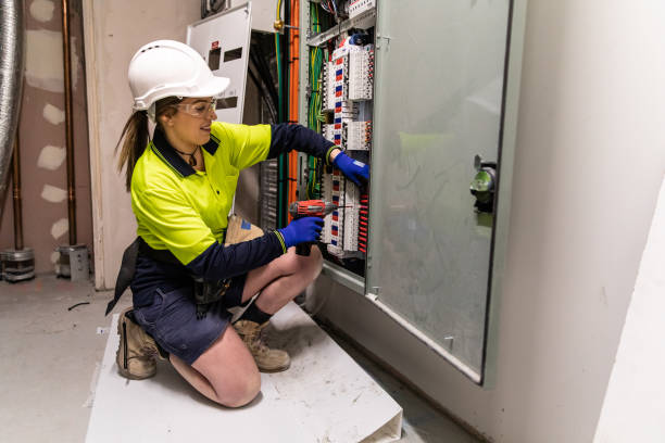 Best Electrical Installation Contractor  in Mked Tree, AR
