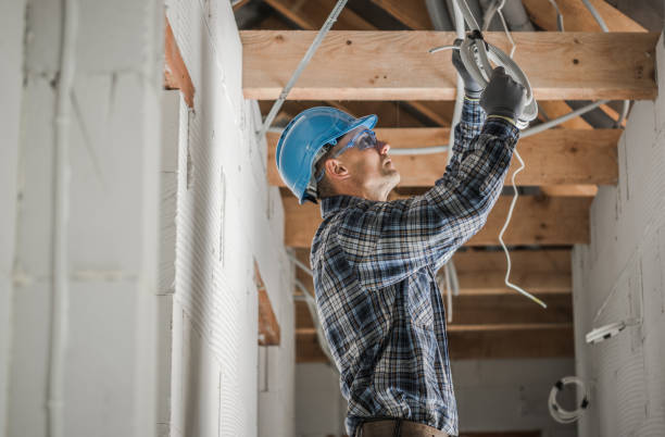 Best Ceiling Fan Installation Electrician  in Mked Tree, AR