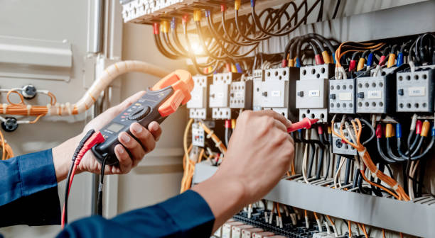 Best Electric Panel Repair  in Mked Tree, AR