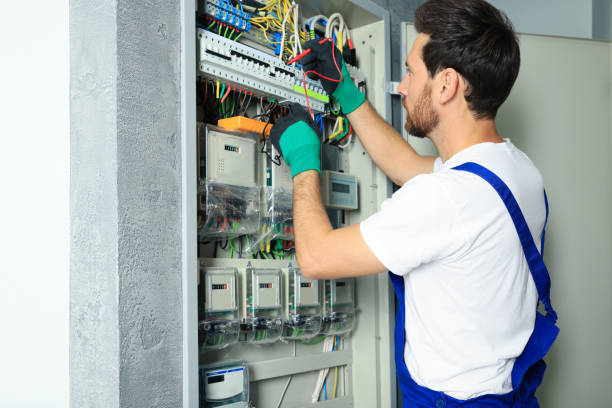 Best Electrical Contractors for Businesses  in Mked Tree, AR
